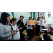 Jornadas Escuela, Familias y Comunidad